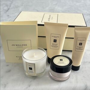 Jo Malone Skincare and Candle Travel Size Collection